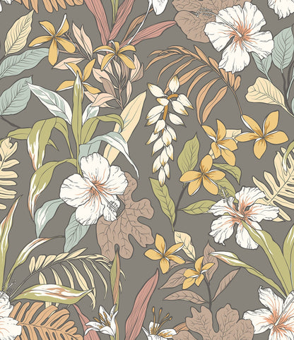 Hoopla Walls Oasis Mink Sage
