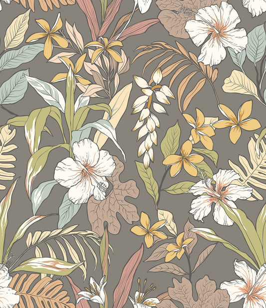 Hoopla Walls Oasis Mink Sage