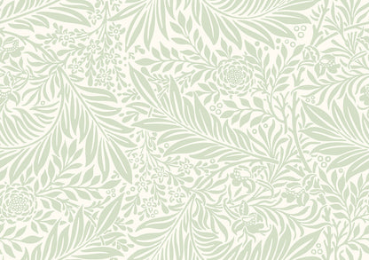 Hoopla Walls Leaf Vine Sage