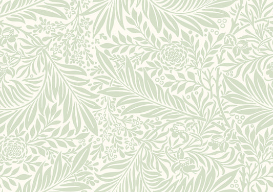 Hoopla Walls Leaf Vine Sage