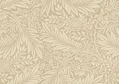 Hoopla Walls Leaf Vine Straw