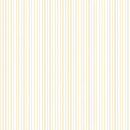 Hoopla Walls Tiny Stripe Parchment