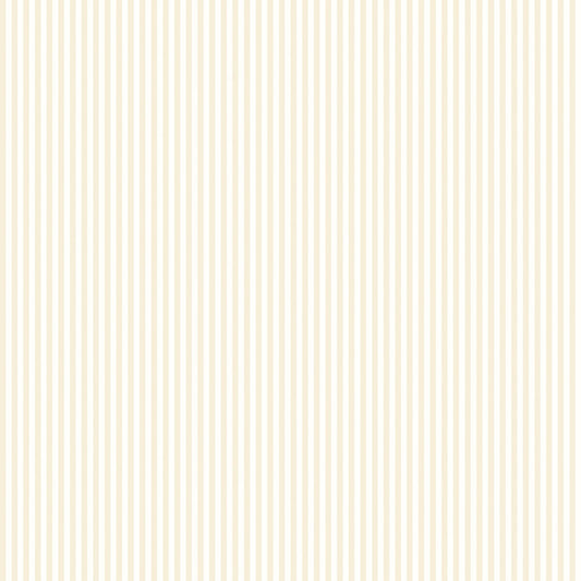 Hoopla Walls Tiny Stripe Parchment