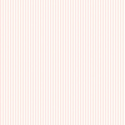 Hoopla Walls Tiny Stripe Rose
