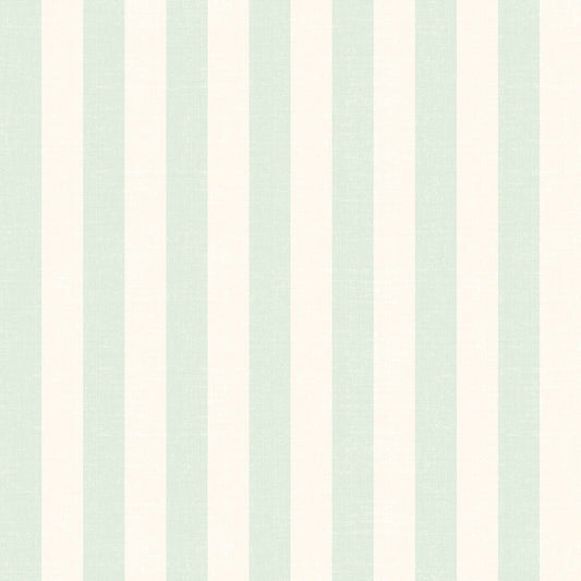 Hoopla Walls Shadow Stripe Duck Egg - Hot Tub Shop