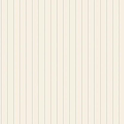 Hoopla Walls Chalk Stripe Taupe