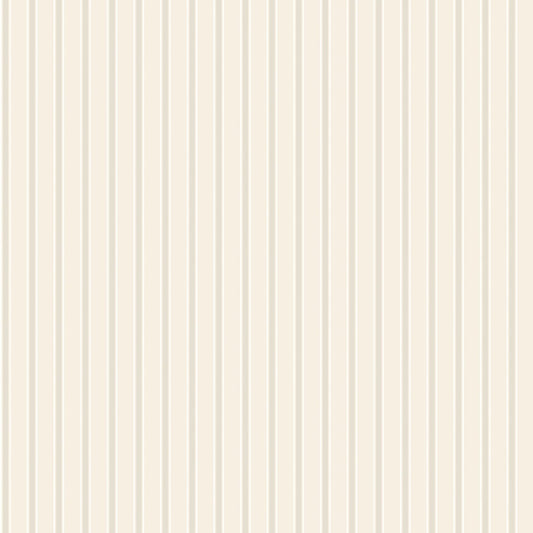 Hoopla Walls Chalk Stripe Taupe