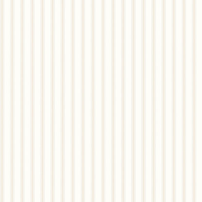 Hoopla Walls Chalk Stripe Linen