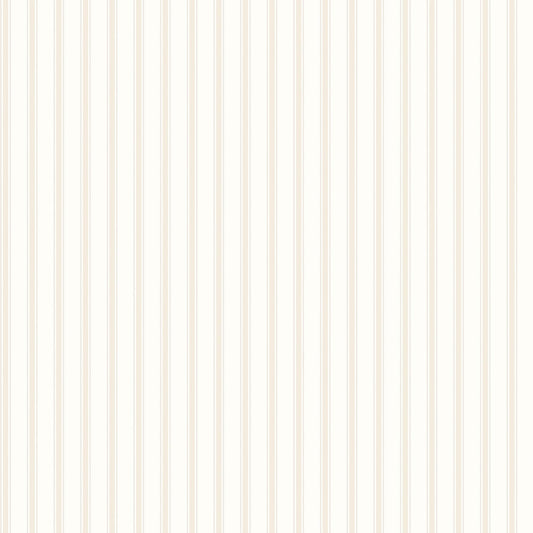 Hoopla Walls Chalk Stripe Linen