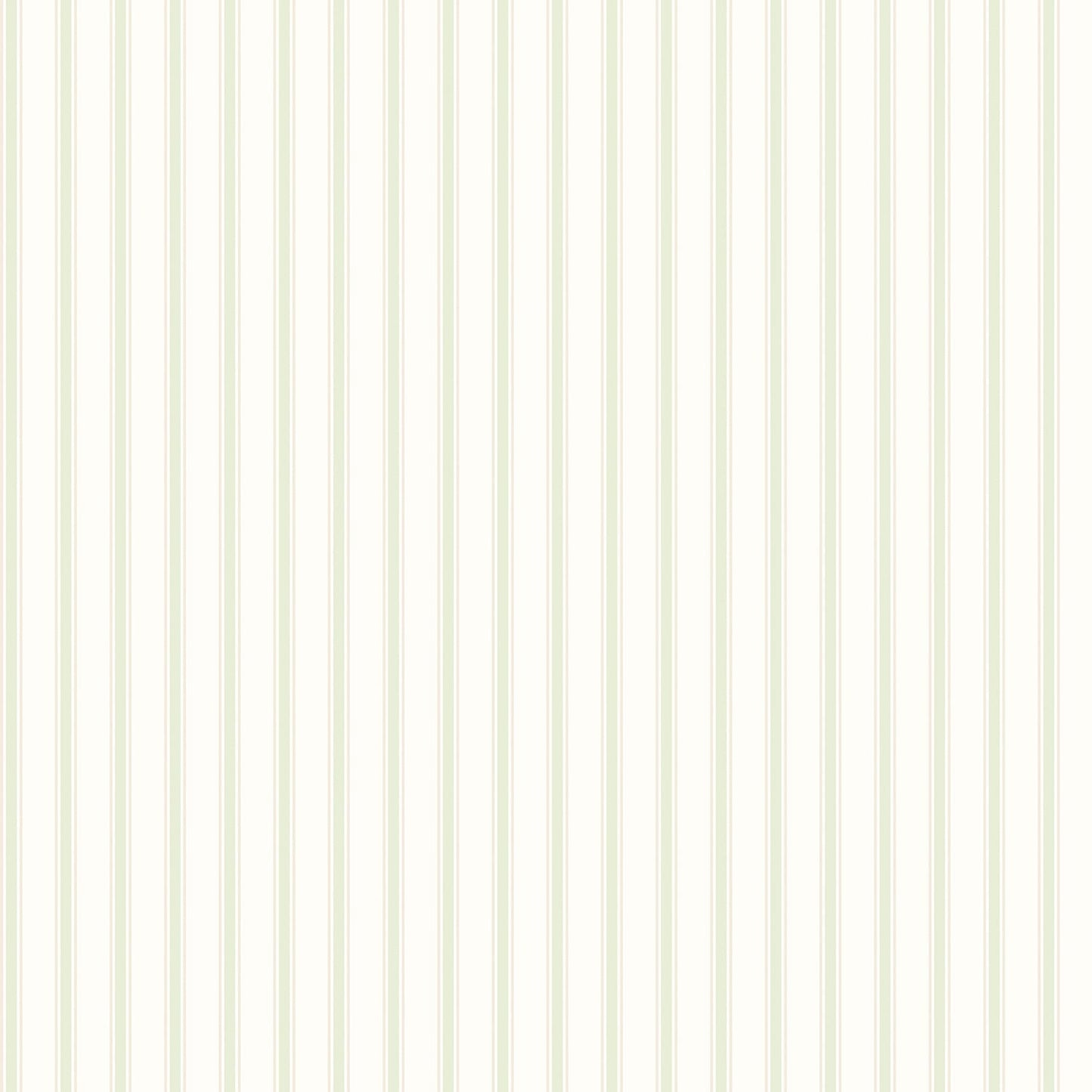 Hoopla Walls Chalk Stripe Apple