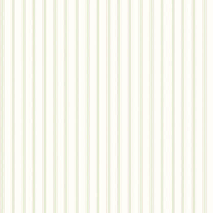 Hoopla Walls Chalk Stripe Apple