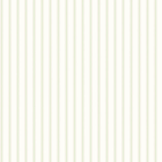 Hoopla Walls Chalk Stripe Apple