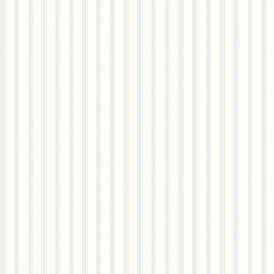 Hoopla Walls Chalk Stripe Sky