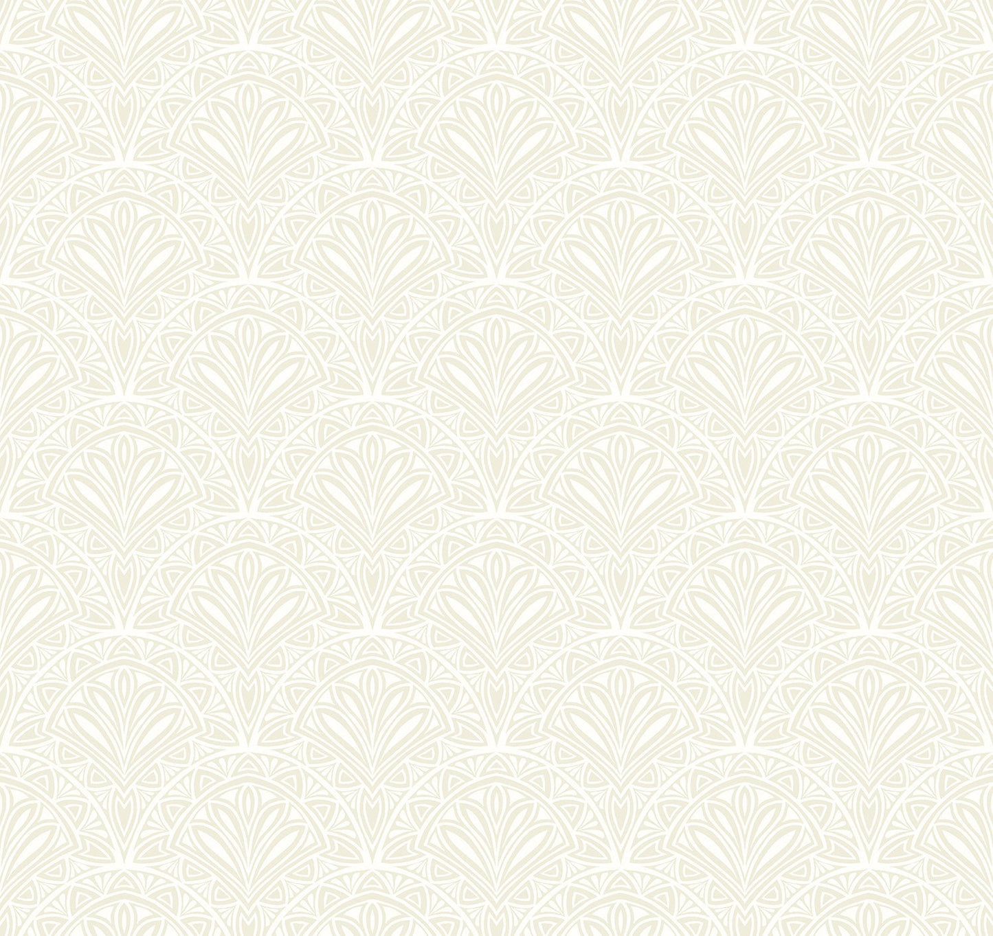 Hoopla Walls Ditsy Deco Fan Sage