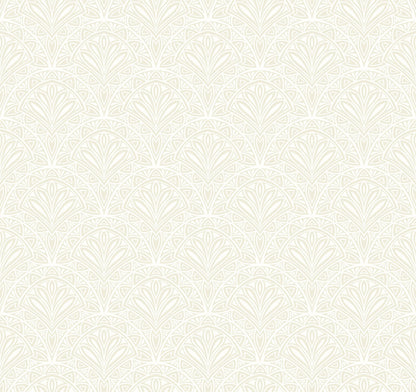 Hoopla Walls Ditsy Deco Fan Sage