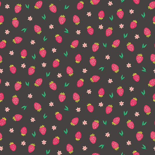 Hoopla Walls Strawberry Sprinkles Liquorice