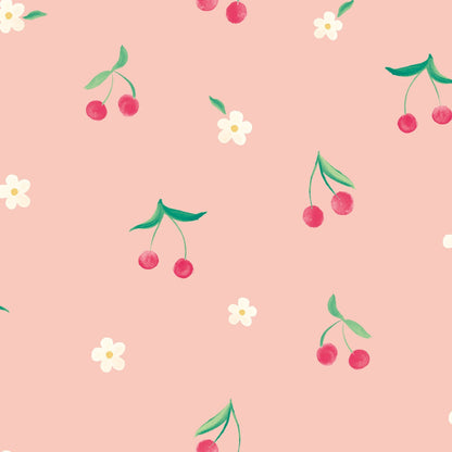 Hoopla Walls Cheery Cherries Watermelon