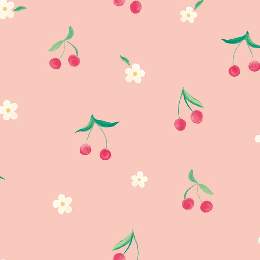 Hoopla Walls Cheery Cherries Watermelon