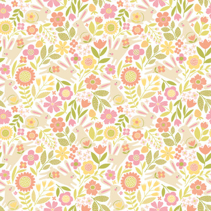 Hoopla Walls Bouncing Bunnies Dolly Mixtures