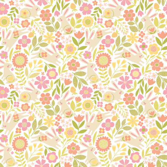 Hoopla Walls Bouncing Bunnies Dolly Mixtures