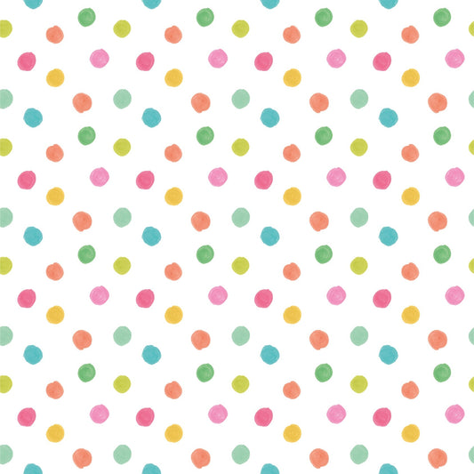 Hoopla Walls Dotty Juicy Fruit