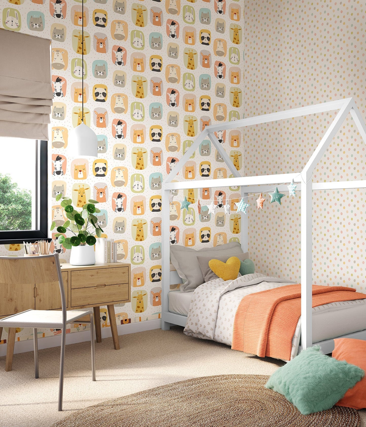 Hoopla Walls Picture Perfect Toffee Apple