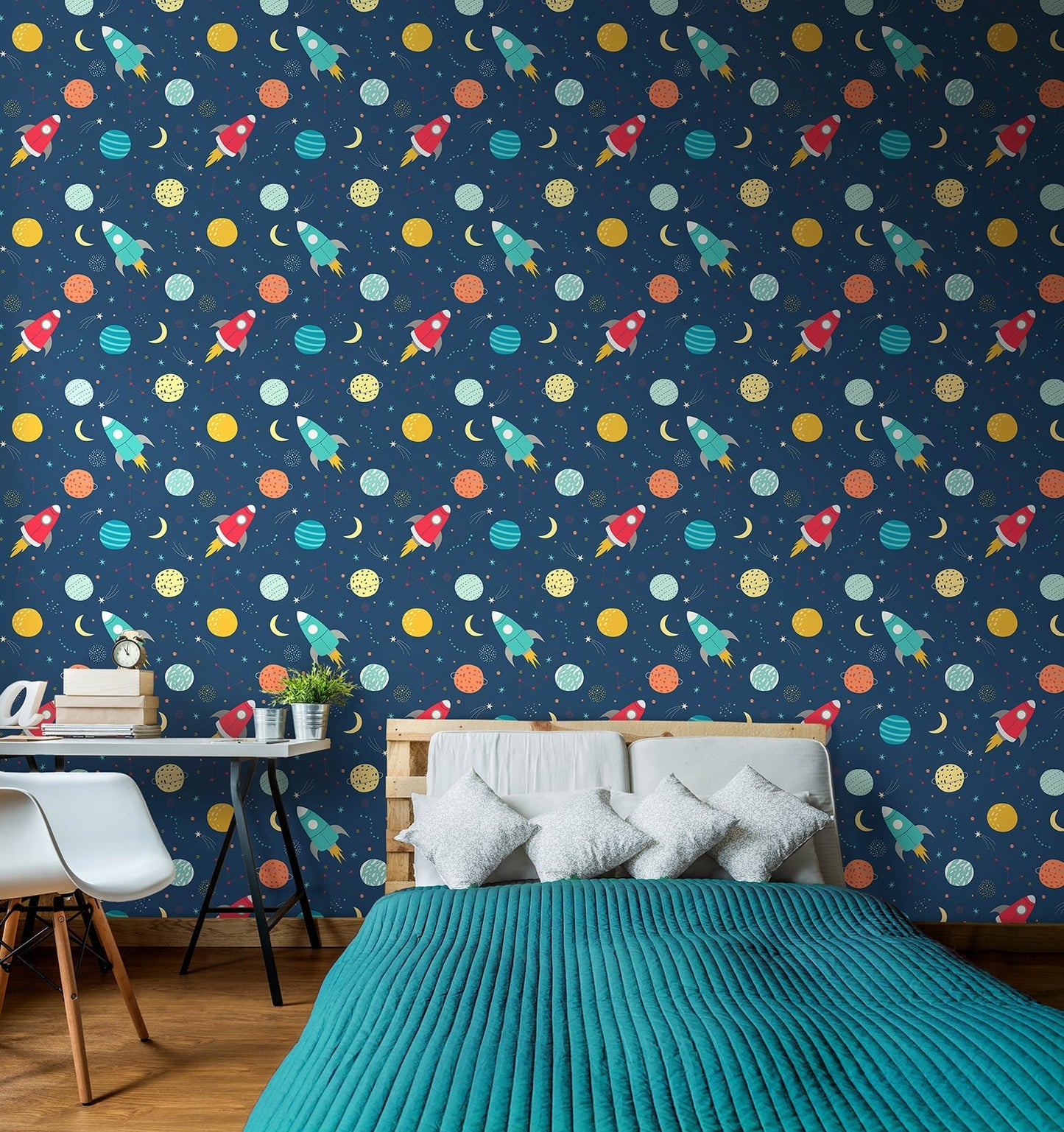 Hoopla Walls Lift Off Ink Scarlet - Hot Tub Shop