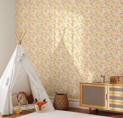 Hoopla Walls Bouncing Bunnies Dolly Mixtures