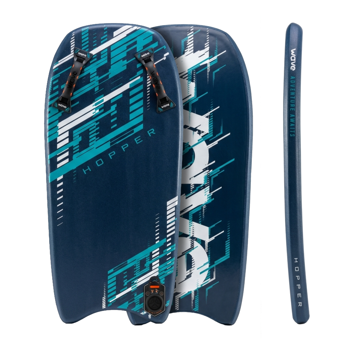 Wave Hopper 3.0 | Inflatable Body Board