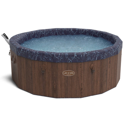 Lay-Z-Spa Toronto AirJet 5-7 Person Eco Foam Hot Tub - Hot Tub Shop
