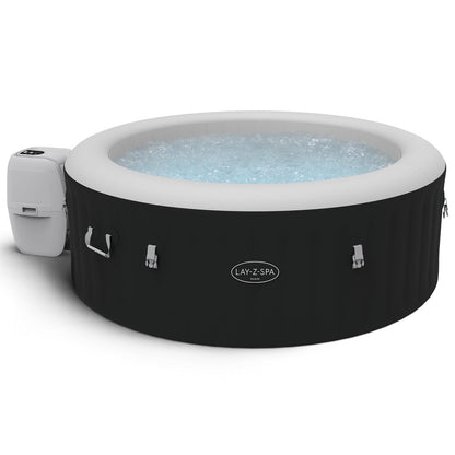 Lay-Z-Spa Miami AirJet 2-4 Person Inflatable Hot Tub - Hot Tub Shop