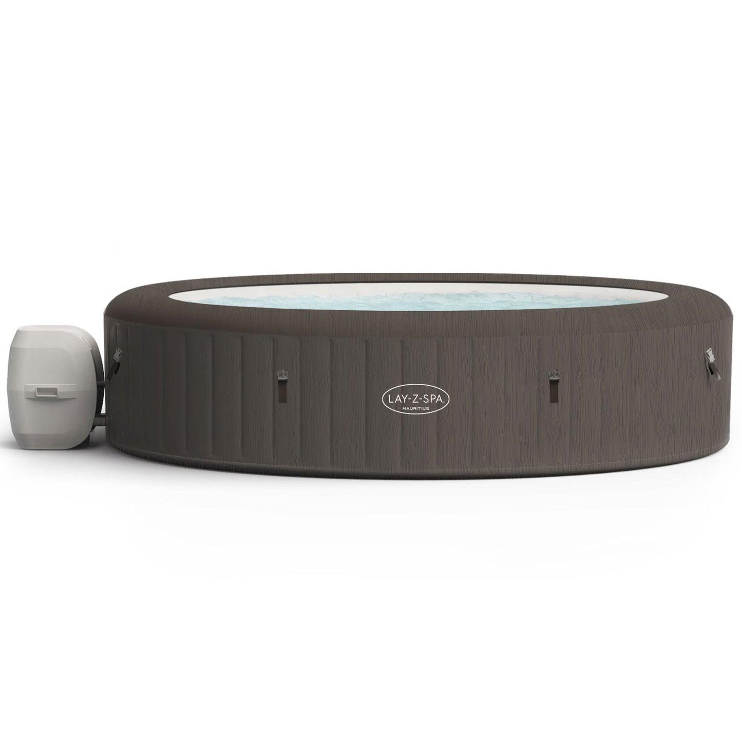 Lay-Z-Spa Mauritius AirJet 5-7 Person Inflatable Hot Tub - Hot Tub Shop