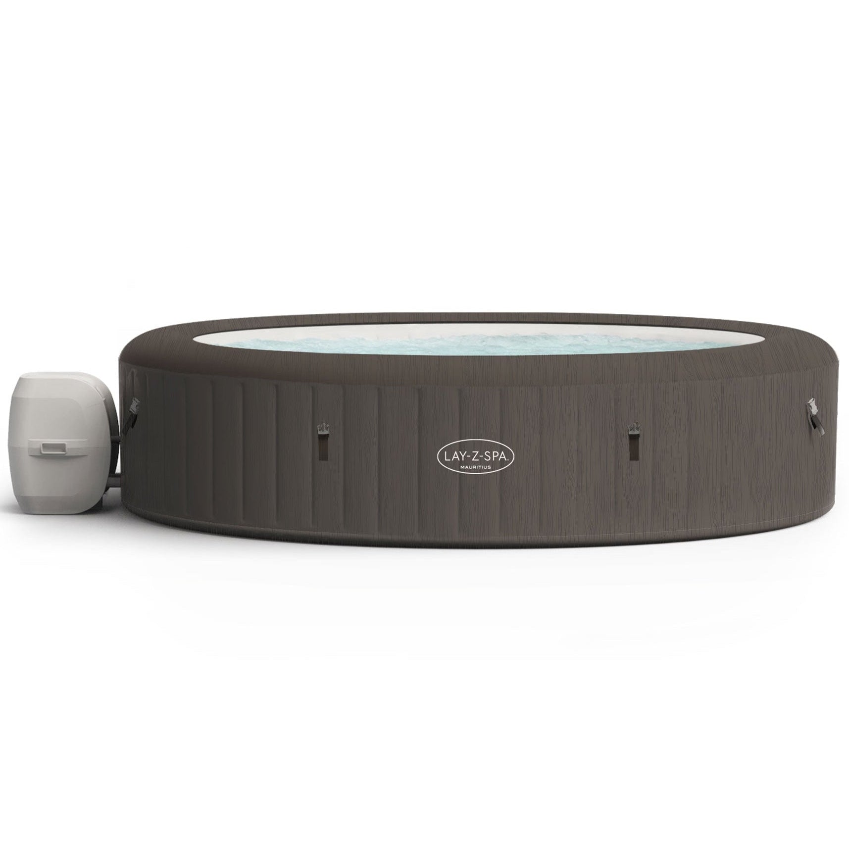 Lay-Z-Spa Mauritius AirJet 5-7 Person Inflatable Hot Tub - Hot Tub Shop