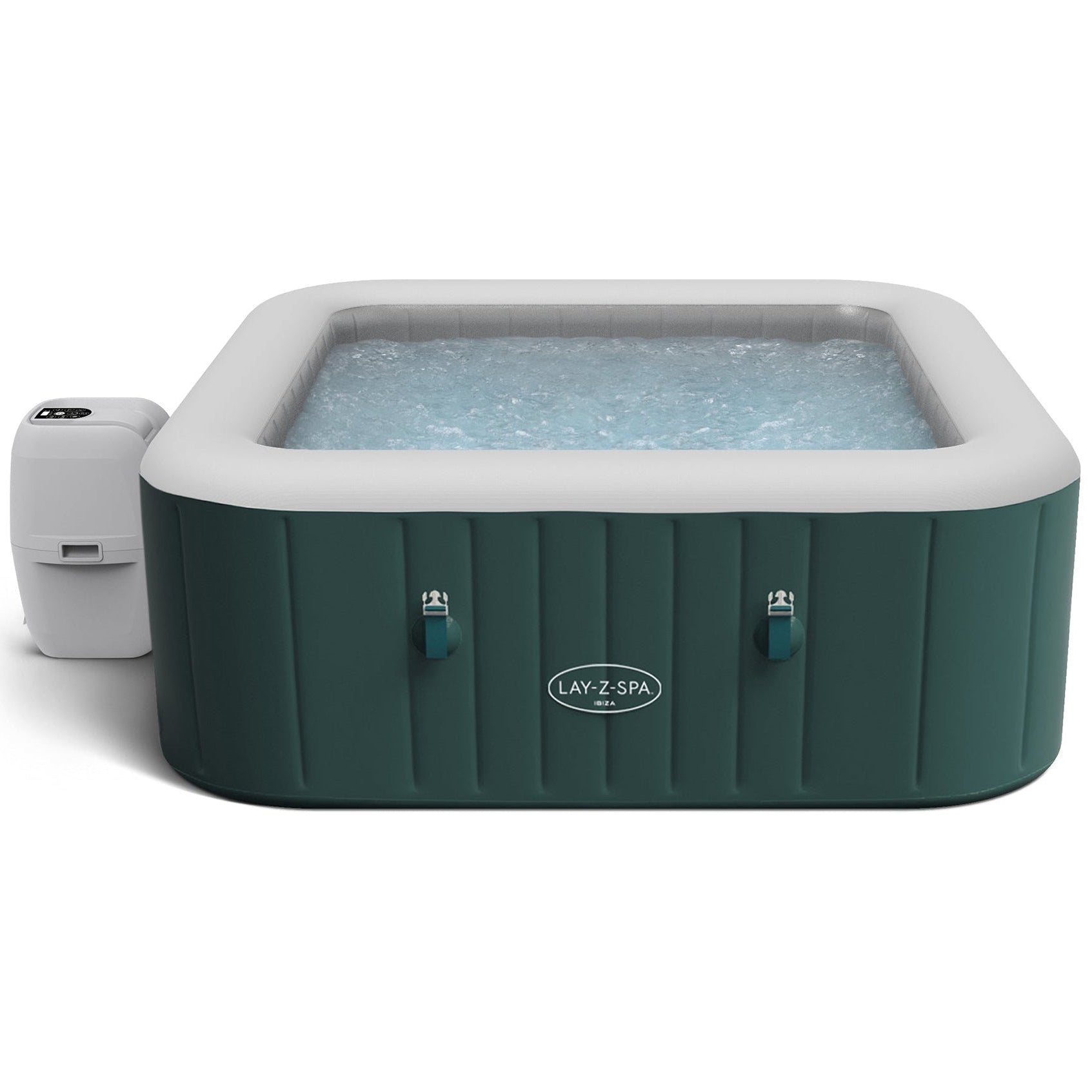 Lay-Z-Spa Ibiza AirJet 4-6 Person Inflatable Hot Tub - Hot Tub Shop