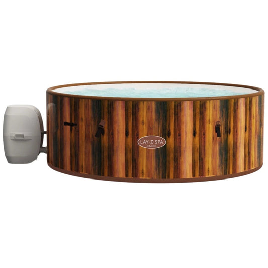 Lay-Z-Spa Helsinki AirJet 5-7 Person Inflatable Hot Tub