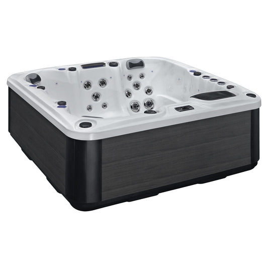 Superior Wellness OR5915 32AMP 5 Person Hot Tub - Grey