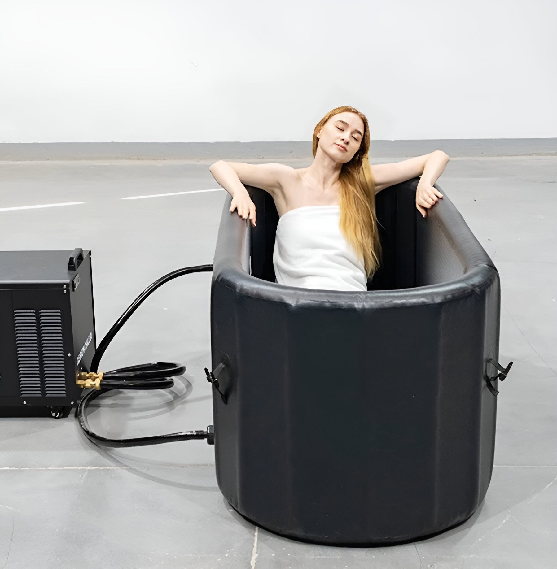 Home Chiller Unit for Ice Baths | Tubs | Water Cooling Machine - Hot Tub Shop
