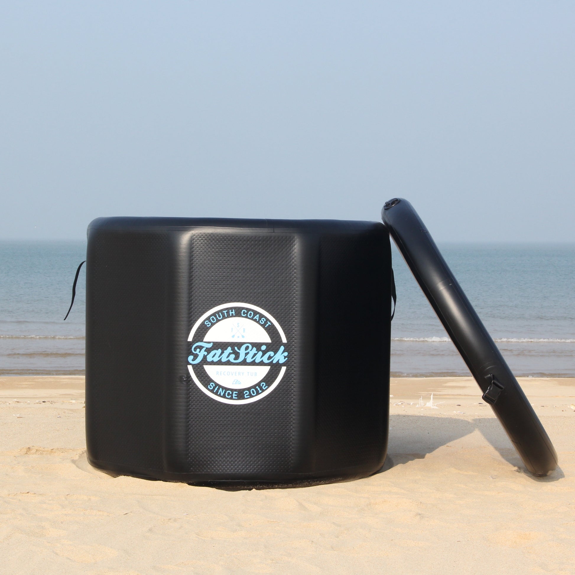 Pro Cold Water Therapy Plunge Tub | Ice Bath | Drop Stitch | XL - Hot Tub Shop