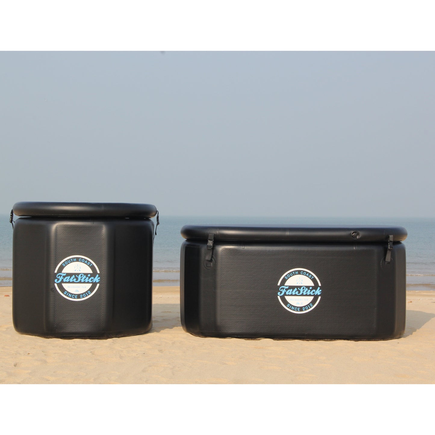 Pro Cold Water Therapy Plunge Tub | Ice Bath | Drop Stitch | XL - Hot Tub Shop