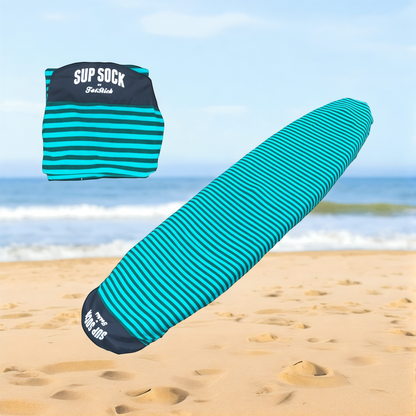 10'6 SUP SOCK PADDLE BOARD BAG/COVER & LANDING MAT - Hot Tub Shop