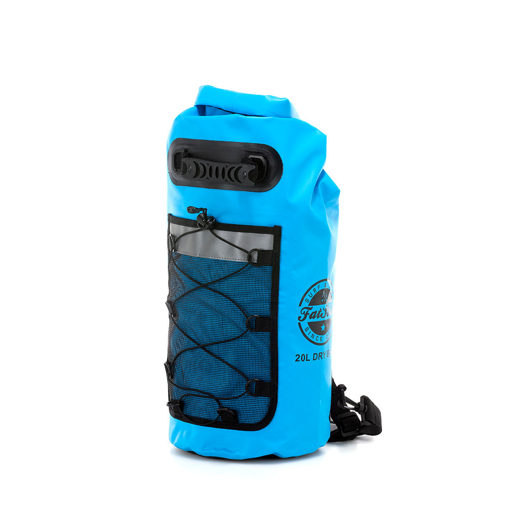 20Ltr FatStick Dry Bag & Backpack - Hot Tub Shop