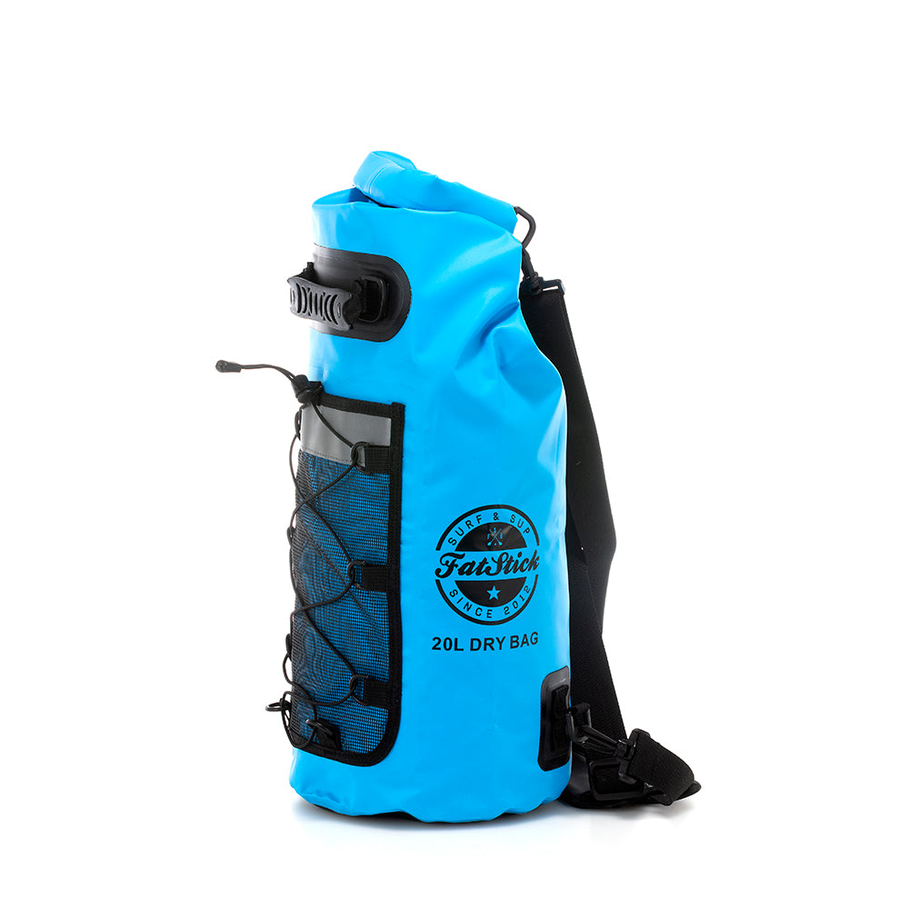 20Ltr FatStick Dry Bag & Backpack - Hot Tub Shop