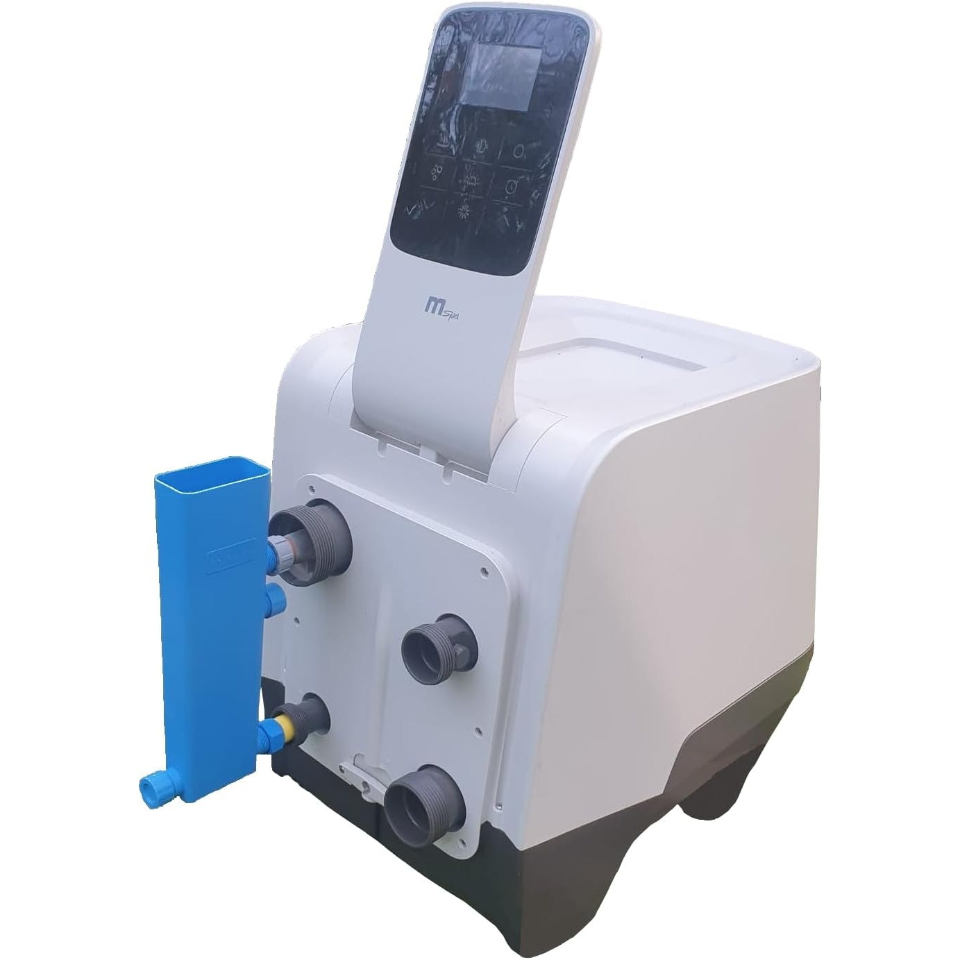 EASY-SCALE Hot Tub Descaler Kit For MSpa Oslo Hot Tubs