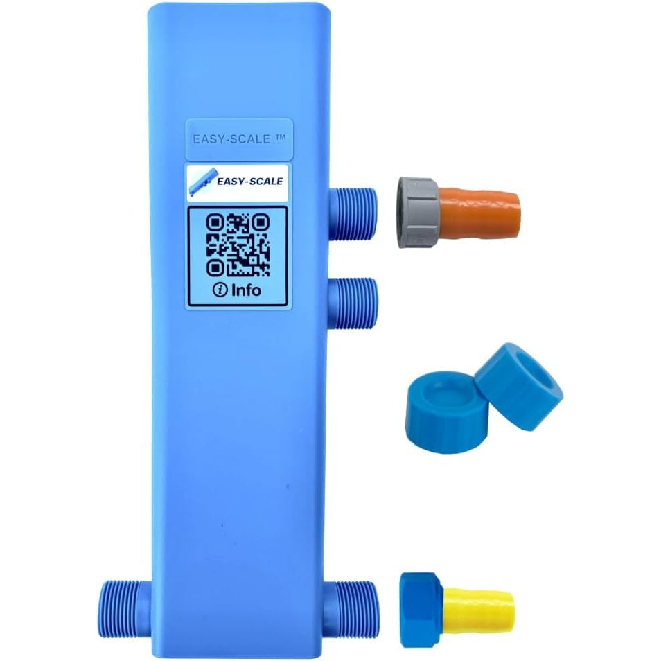 EASY-SCALE Hot Tub Descaler Kit For MSpa Oslo Hot Tubs