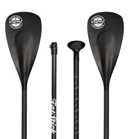 4 Piece Carbon Shaft Paddle Board/KAYAK Paddle - Hot Tub Shop