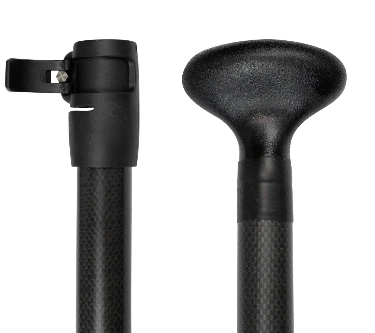 4 Piece Carbon Shaft Paddle Board/KAYAK Paddle - Hot Tub Shop