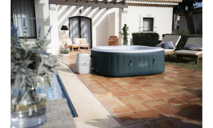 Lay-Z-Spa Ibiza 4-6 Person Inflatable Hot Tub Spa - Hot Tub Shop