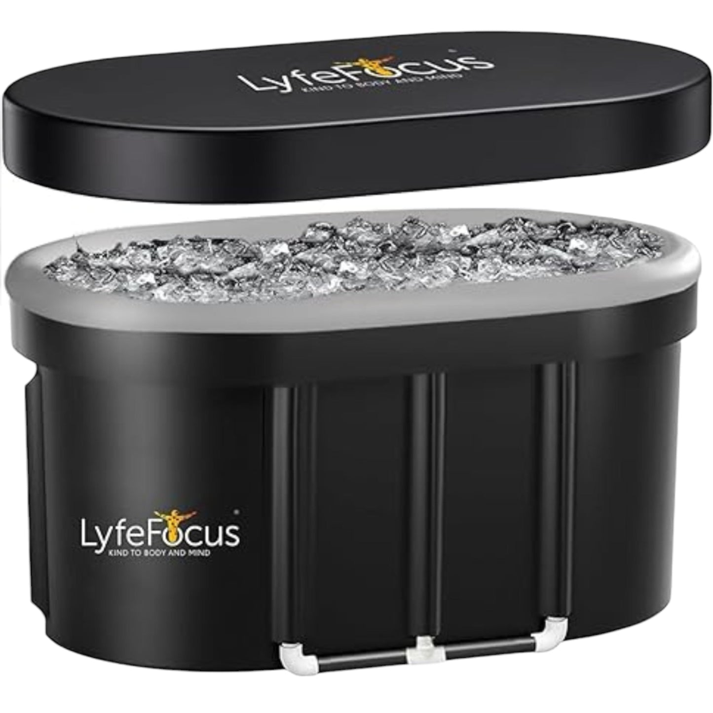 Ice Bath (White Top) - Hot Tub Shop