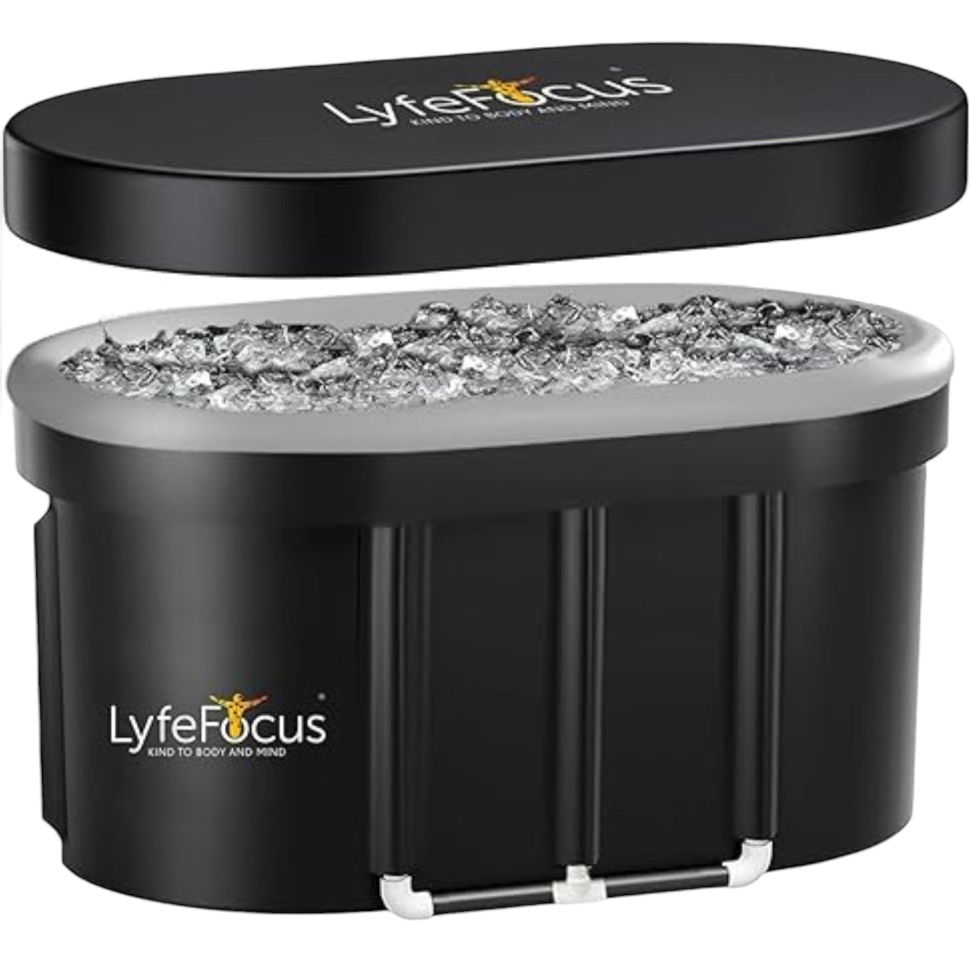 Ice Bath (White Top) - Hot Tub Shop