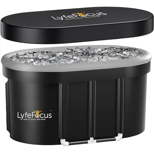 Ice Bath (White Top) - Hot Tub Shop